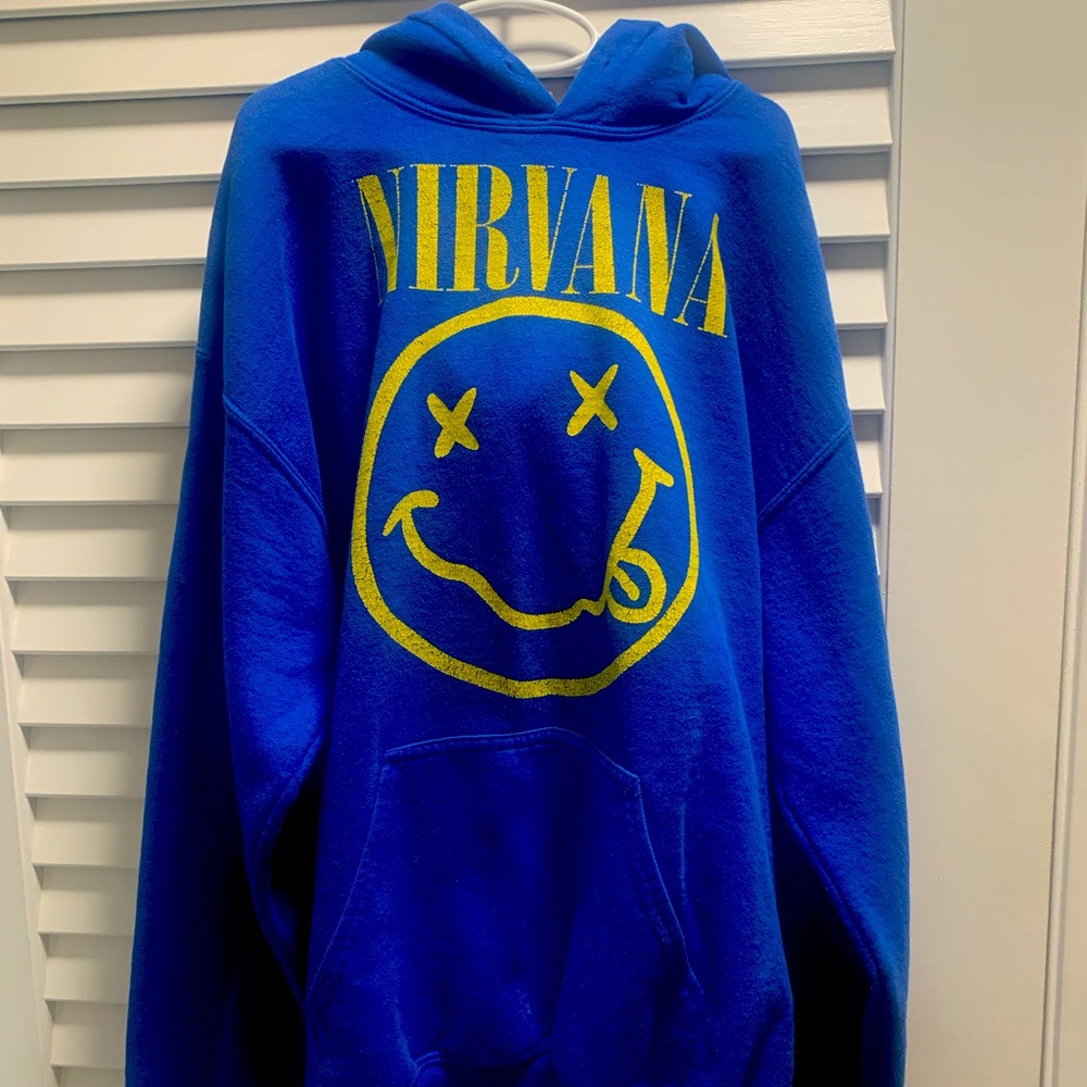 Youth Medium Hoodie
